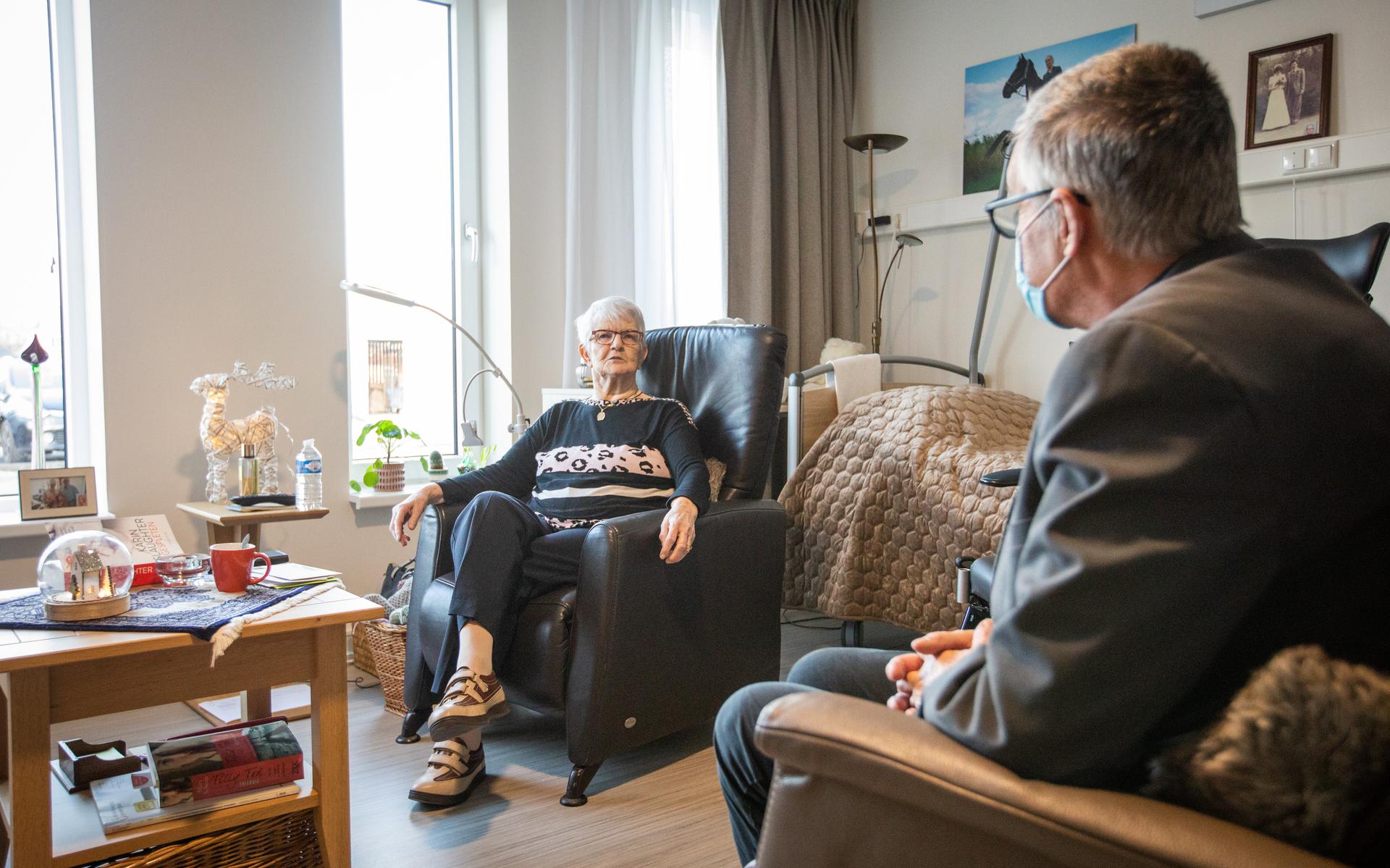 Oosterlengte neemt drie nieuwe, moderne zorgcentra in gebruik: 'Het gaat niet alleen om lieve zuster