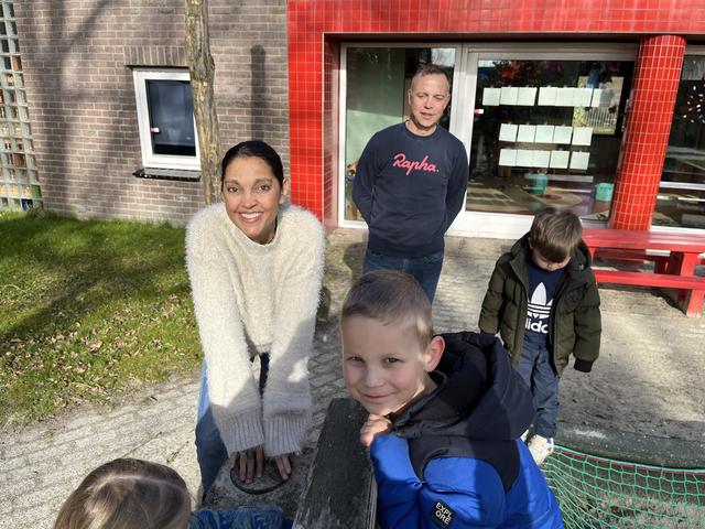 De Jonge Wereld groot gegroeid: ’We wilden maximaal 12 kinderen, het werden er 585’