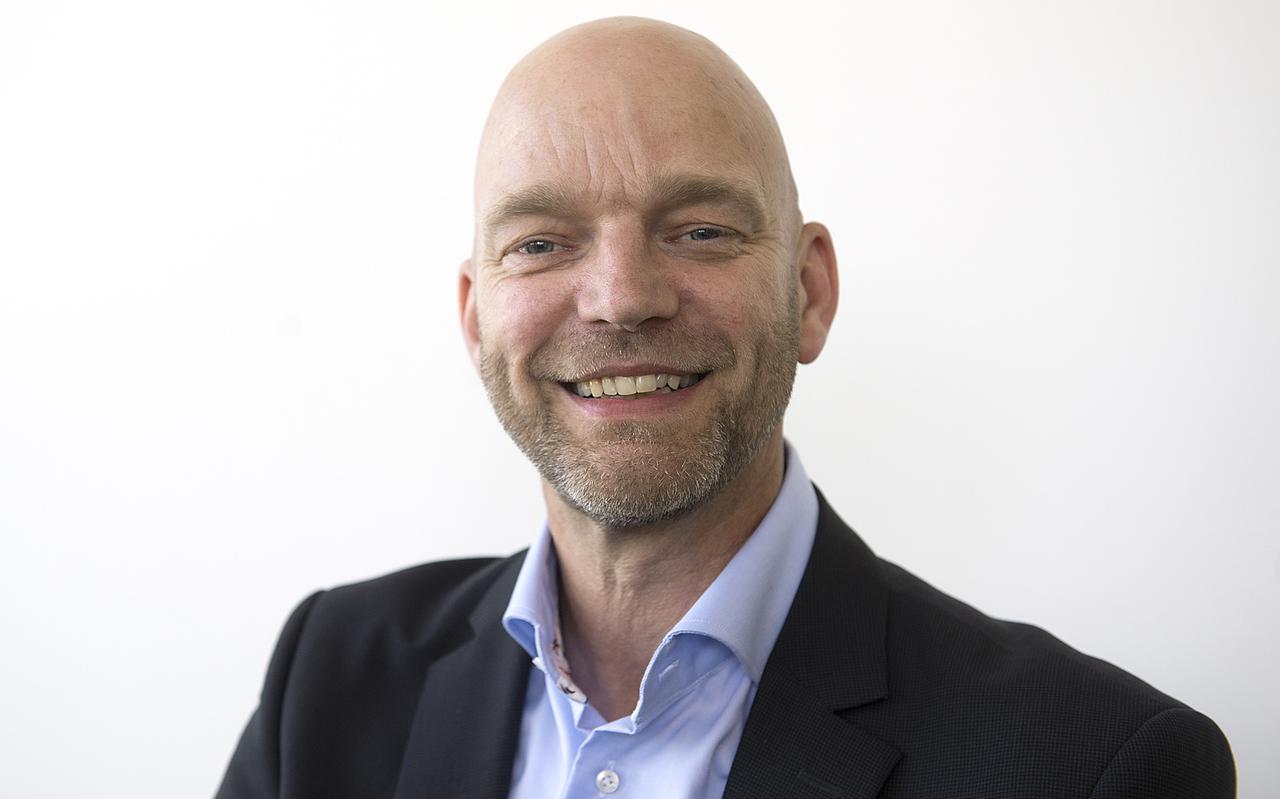 Dirk van Dijken, CDA-raadslid in Emmen.