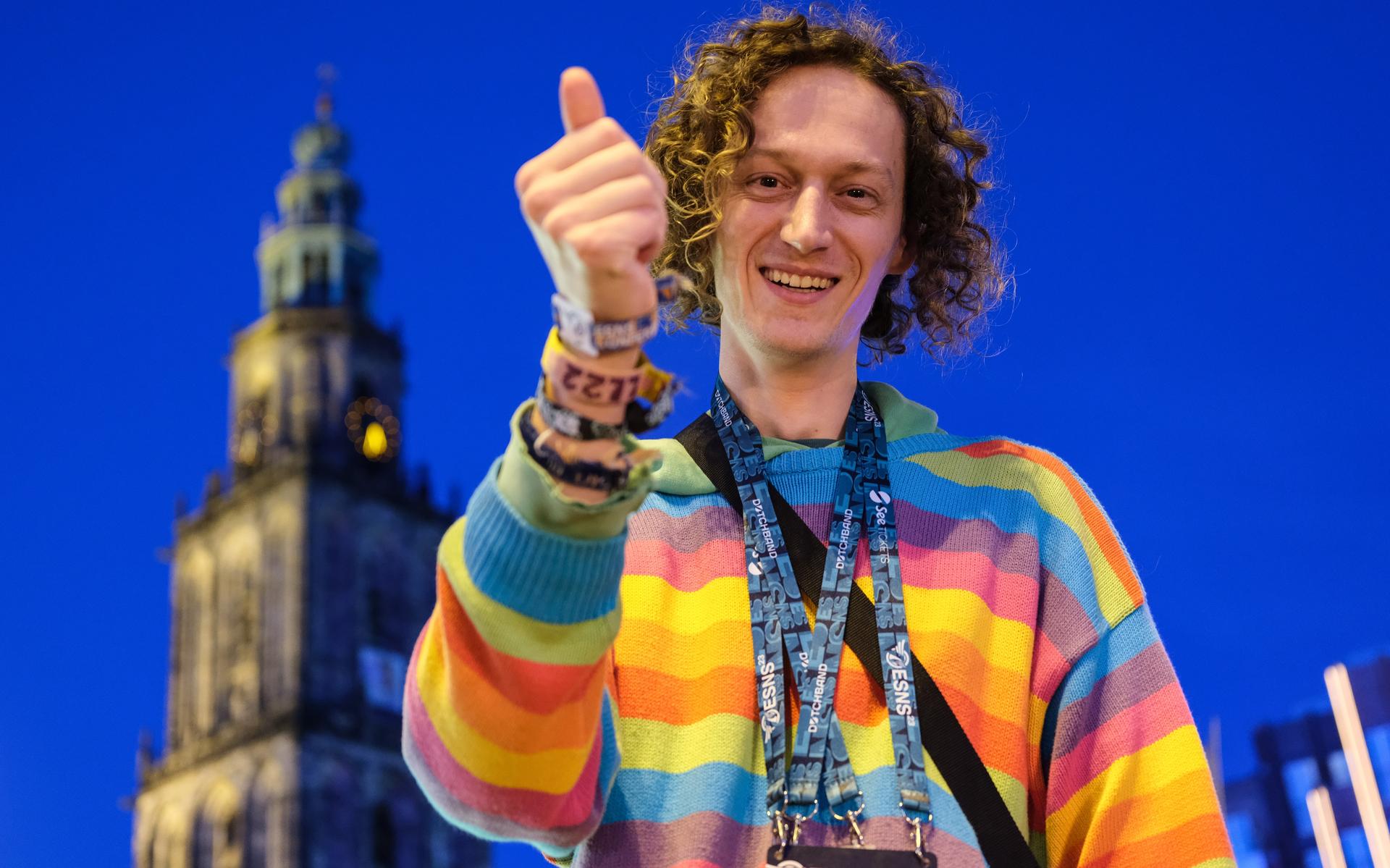 Wie zijn de bezoekers van muziekfestival Eurosonic? 'Groningen is de