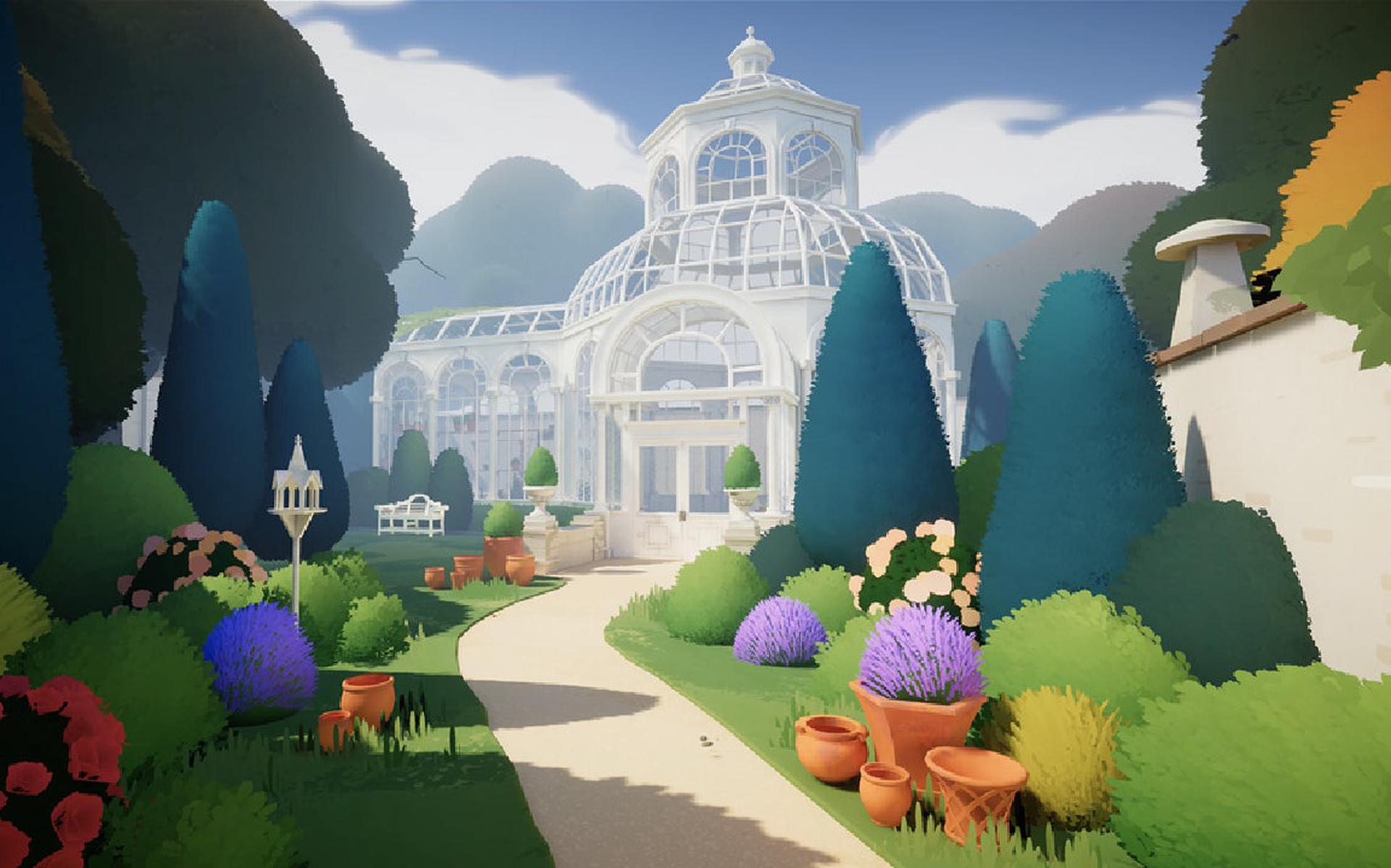 Discover the Secret Story Behind Botany Manor: A Relaxing Puzzle Game with a Deeper Meaning