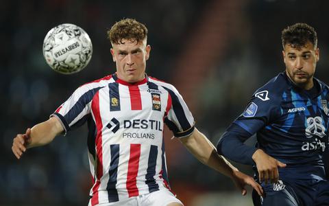 Wessel Dammers verlaat FC Groningen en keert terug bij Willem II, de club waar de verdediger vorig seizoen al aan werd verhuurd.