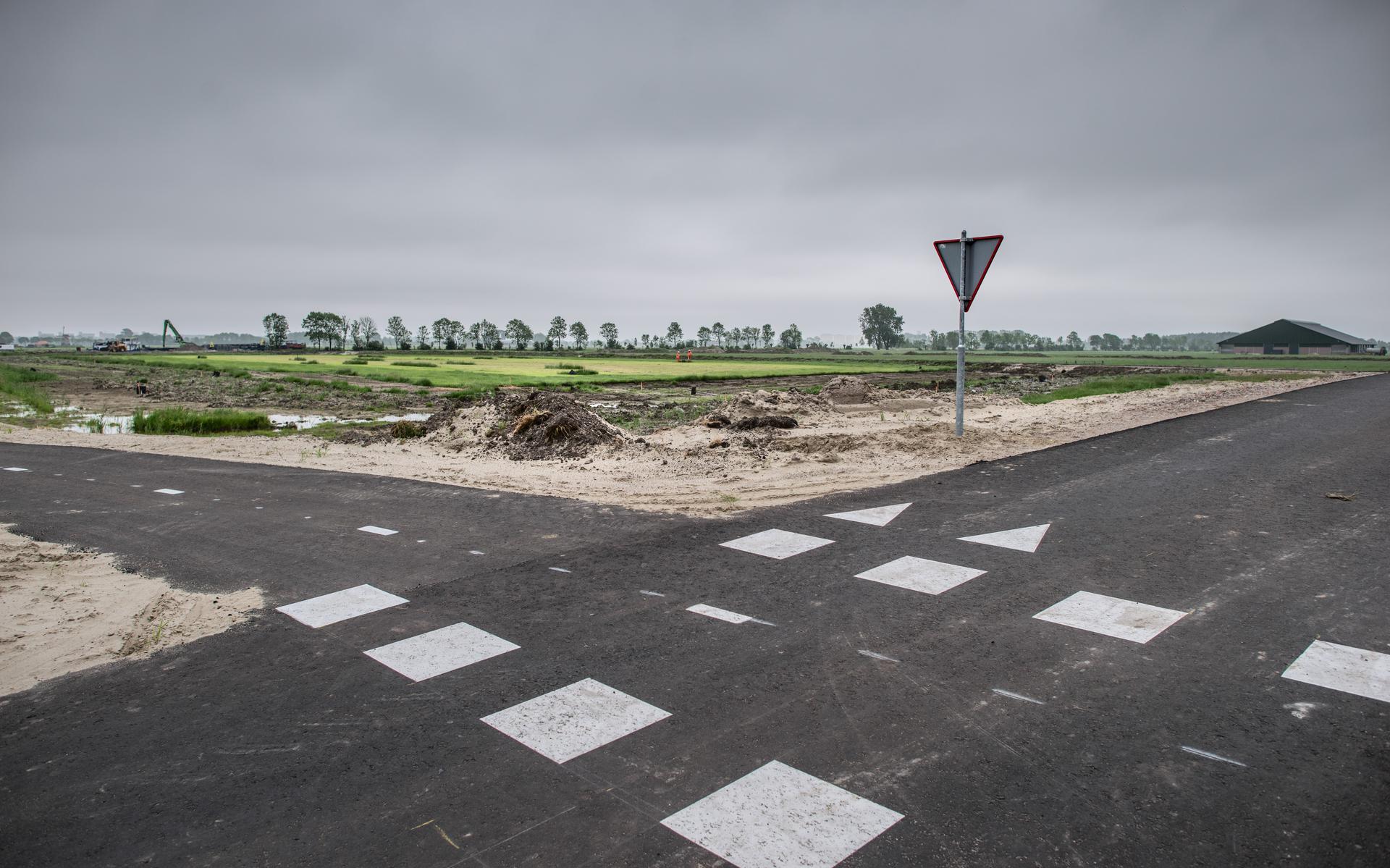 Vier Miljoen Voor Veiligere Provinciale Wegen - Dagblad Van Het Noorden