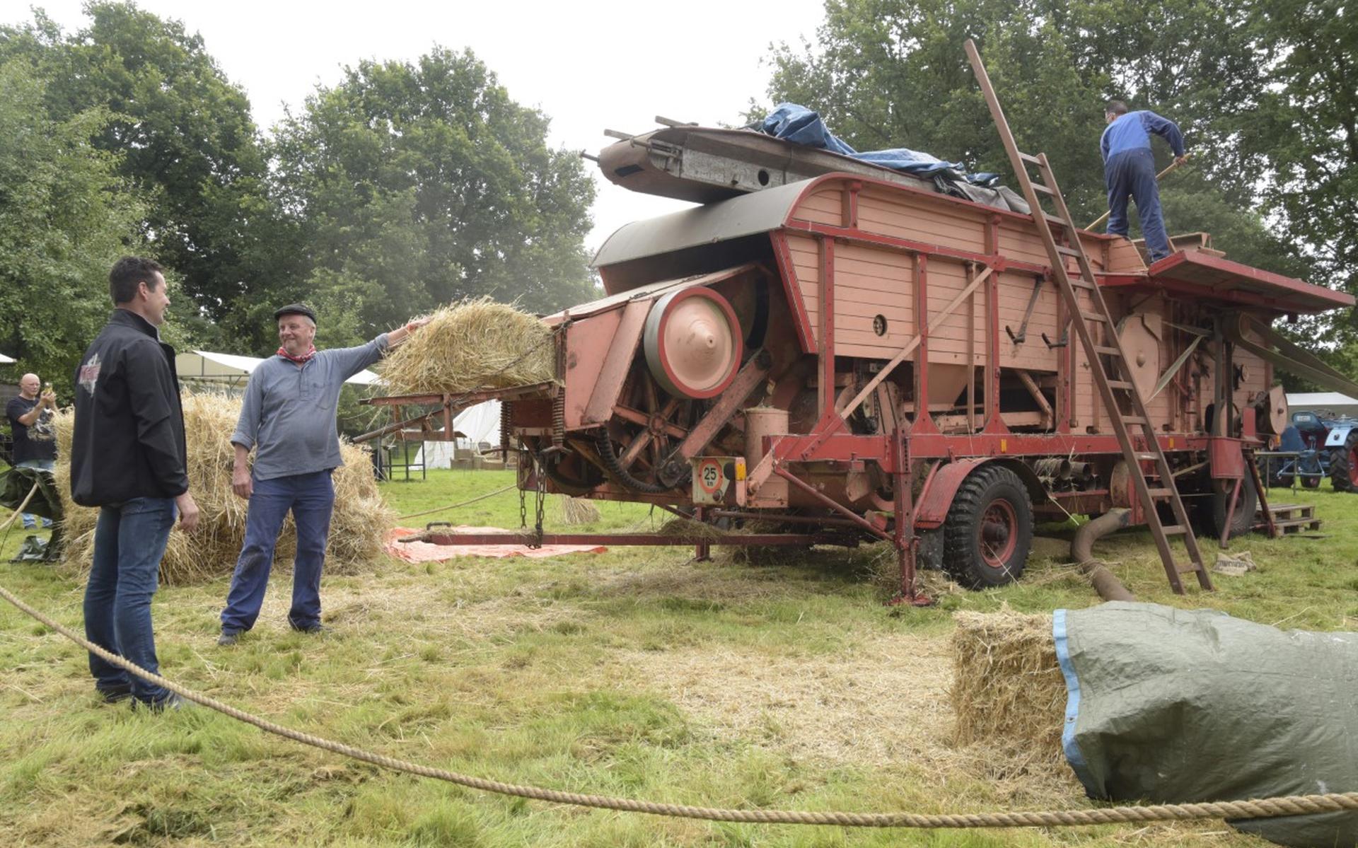 Dag van de Oogst in Orvelte: cultureel, educatief en sfeervol