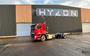 Hyzon bouwt in Winschoten, vrachtauto's op waterstof