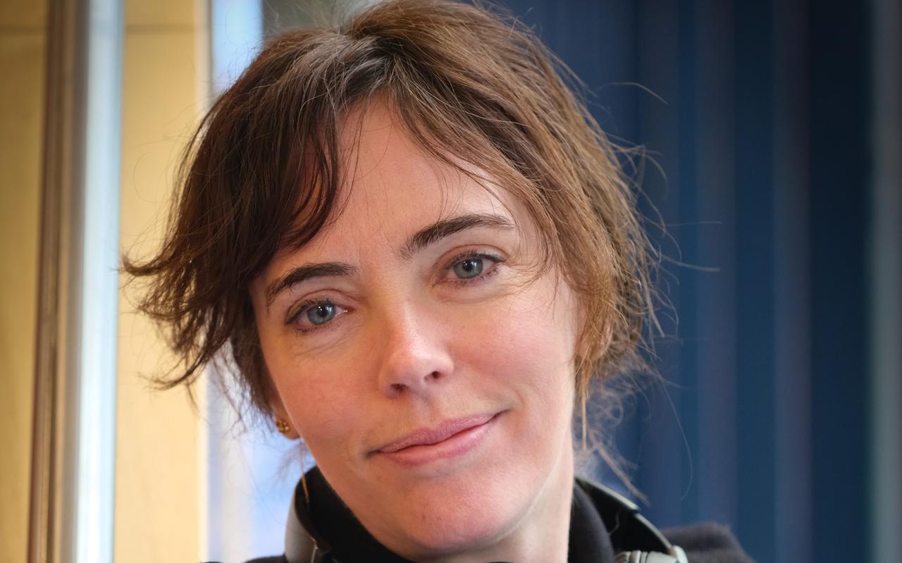 Sandra Phlippen, bijzonder hoogleraar Duurzaam Bankieren aan de Rijksuniversiteit Groningen. Sandra Phlippen, bijzonder hoogleraar Duurzaam Bankieren aan de Rijksuniversiteit Groningen.