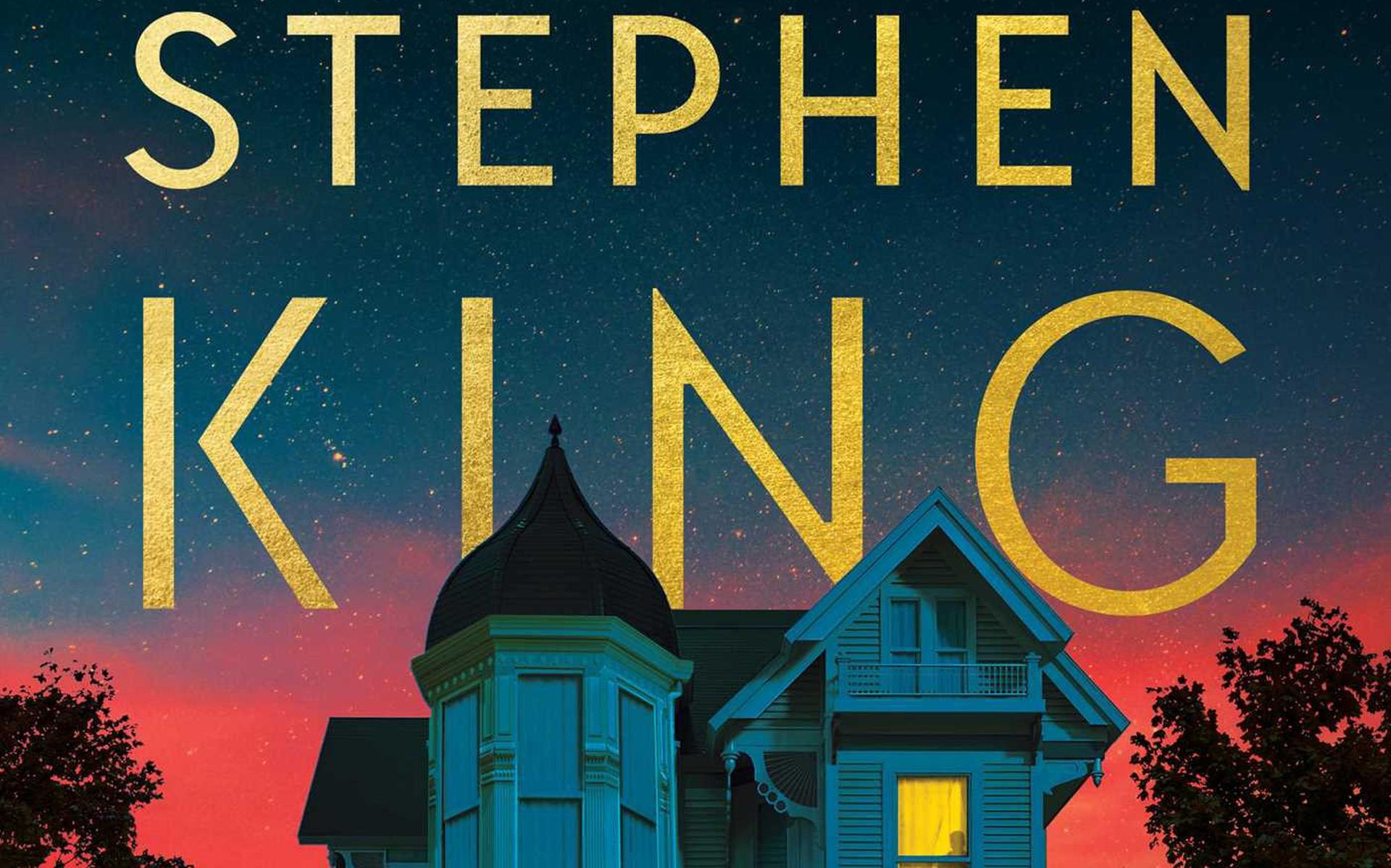 Nieuwste Boek Van Stephen King