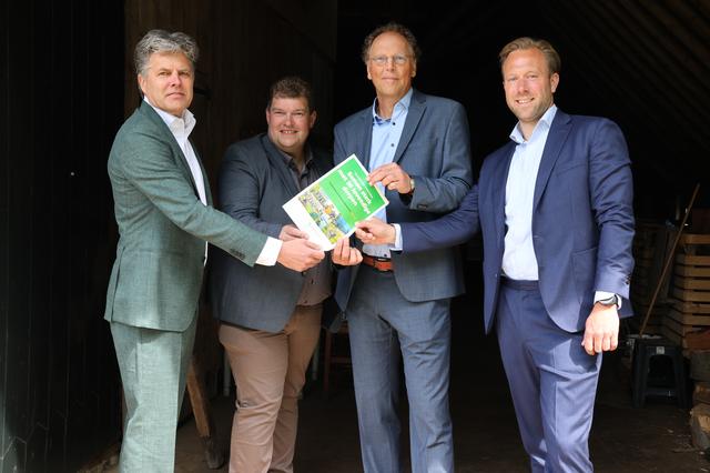 Nieuwe coalitie Noordenveld: volle bak vooruit, met de rem binnen handbereik