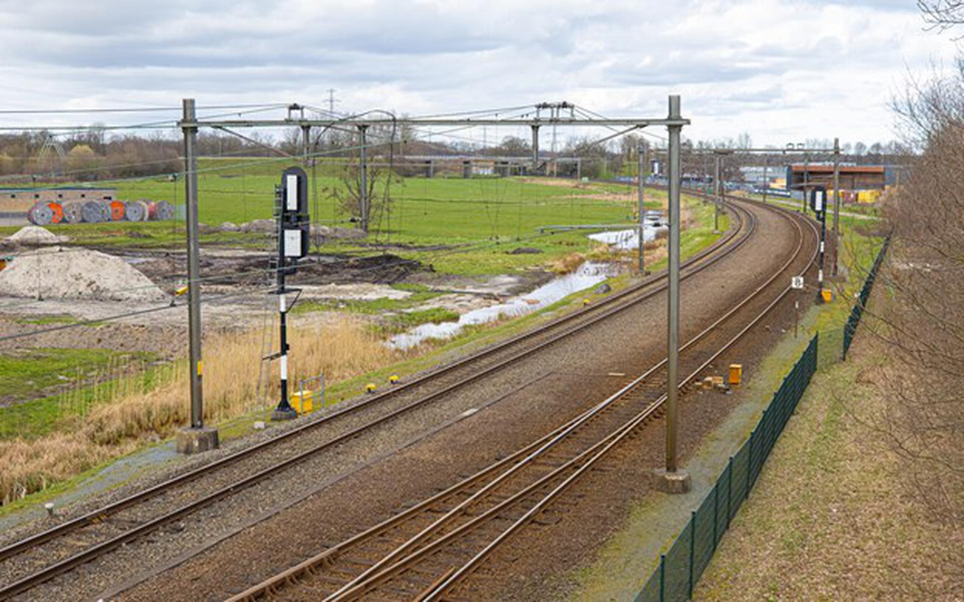 ProRail Begint Met Megaklus Op Spoor Hoogeveen. Nu Al Voorbereidingen ...