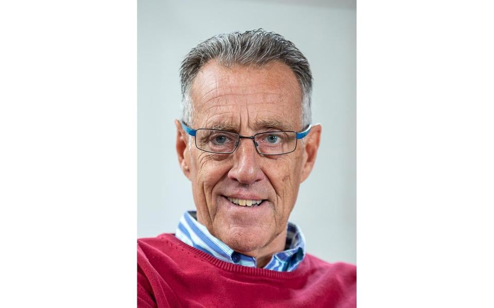 Koos Bijlsma.