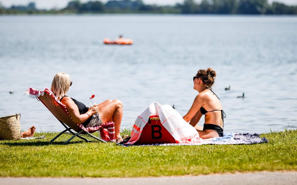 De zomer keert weer helemaal terug. En dat is goed nieuws voor de vakantiegangers in eigen land. 