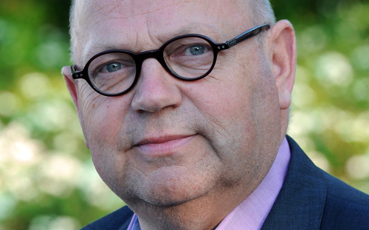 Jaap Borg vecht vanavond in de gemeenteraad van Midden-Groningen voor zijn politieke leven.
Jaap Borg vecht vanavond in de gemeenteraad van Midden-Groningen voor zijn politieke leven.
