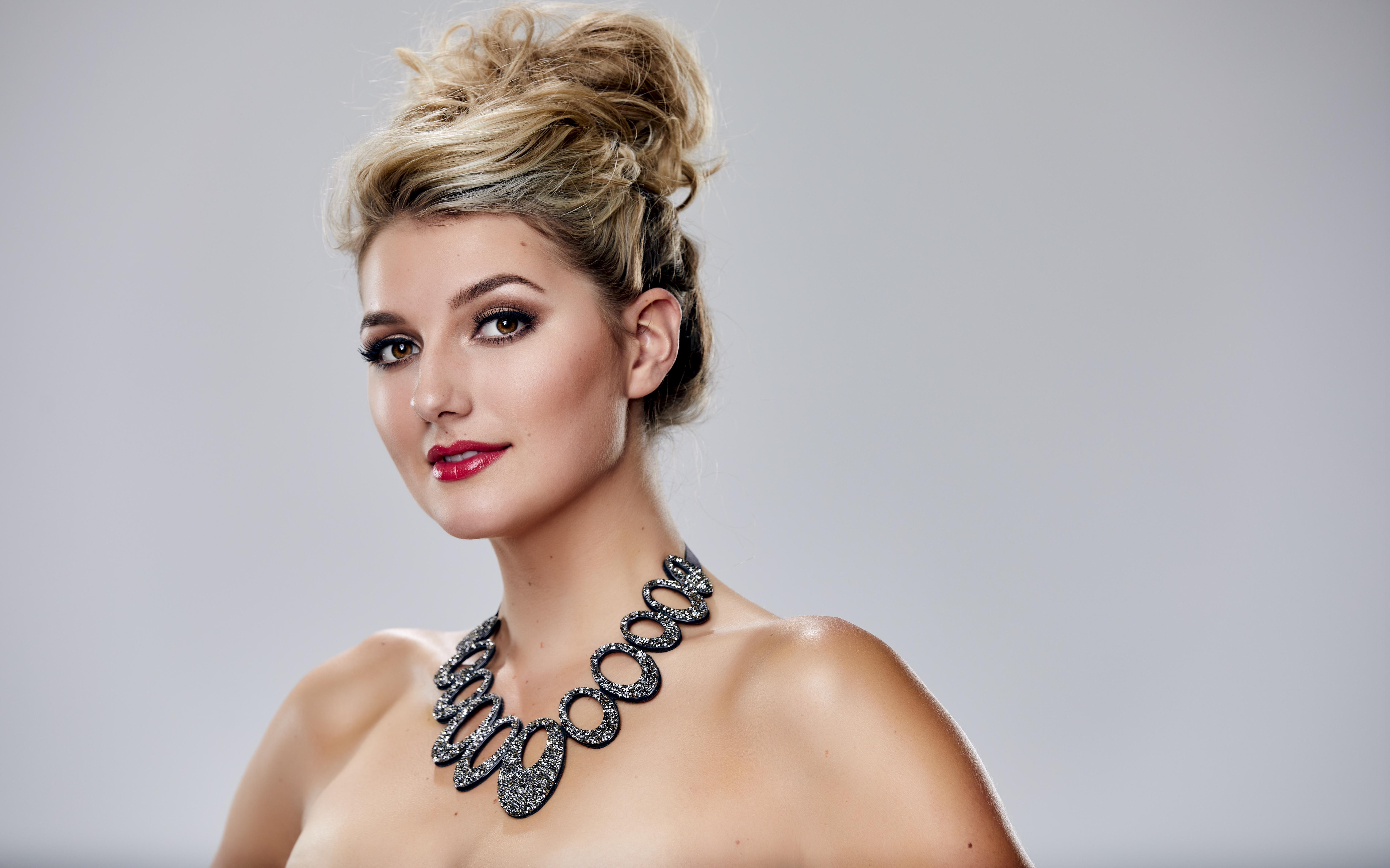 Droom Miss Universe eindigt voor Denise Speelman zondagavond in Florida. Miss Nederland uit Sappemee