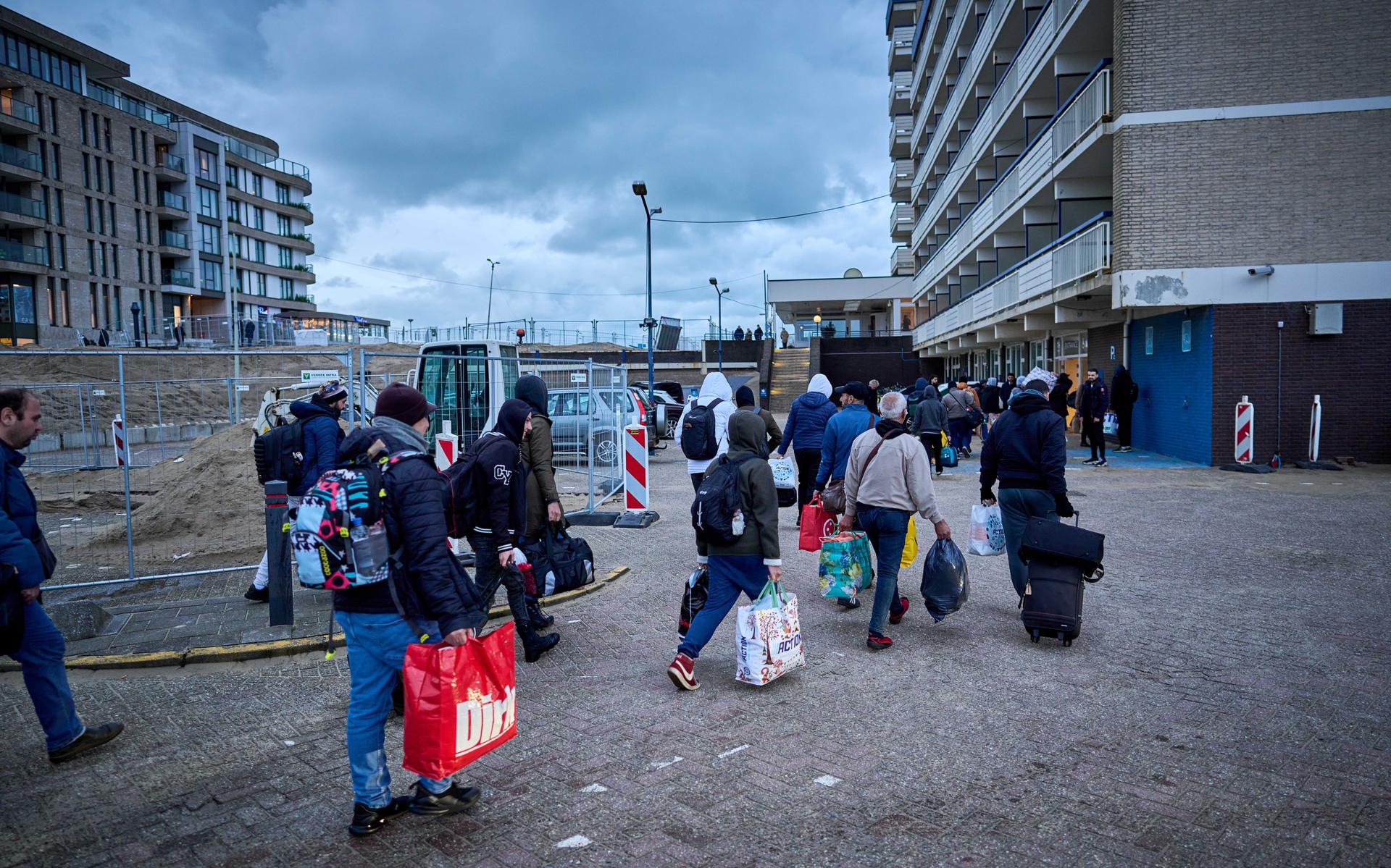 Verzet Tegen Noodopvang Asielzoekers Gesterkt Door Winst Wilders: Wie ...