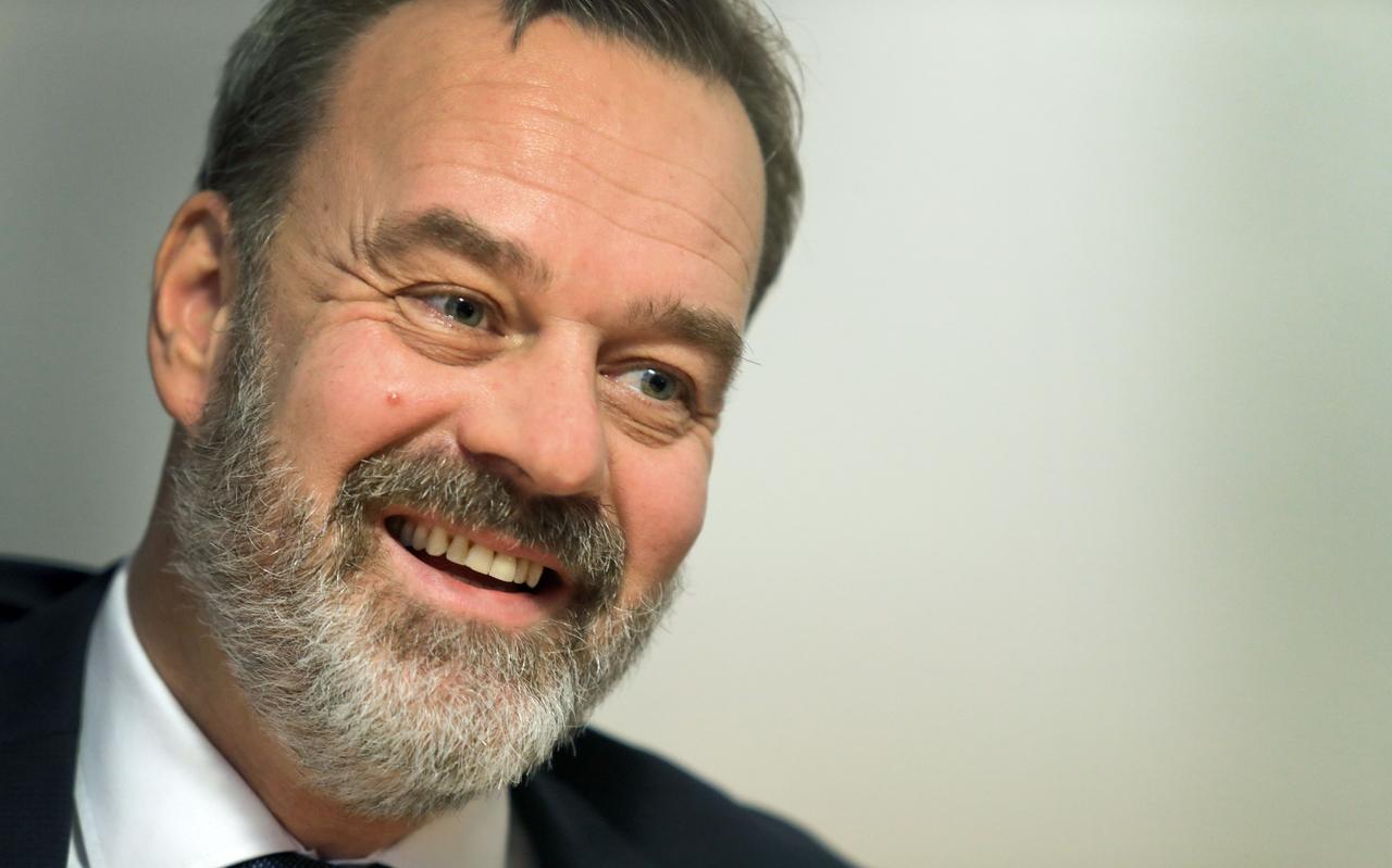 Klaas Sloots, nieuwe burgemeester van Stadskanaal. Klaas Sloots, nieuwe burgemeester van Stadskanaal.
