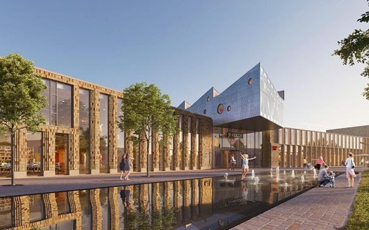 Het college van B&W van Midden-Groningen mag van de gemeenteraad voor 15 miljoen euro een nieuw gebouw voor het bedrijf van werk- en re-integratie (BWRI) bouwen. Als het duurder wordt moet het college terug naar de raad.