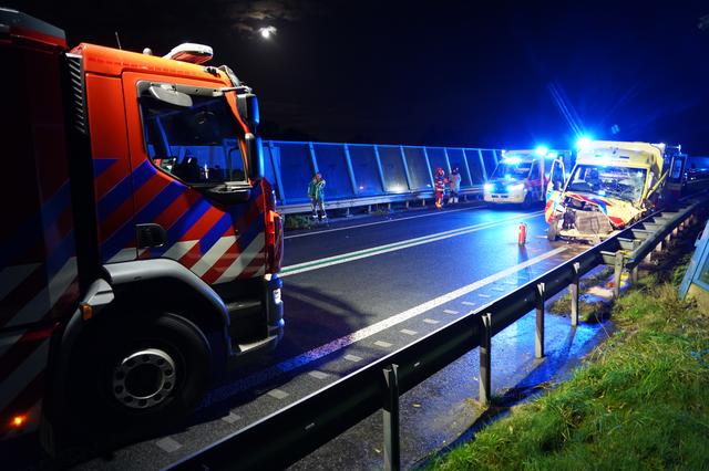 Slachtoffers 'ambu-ongeluk' hoorden niets van Ambulancezorg Groningen. ‘Voelt niet goed’