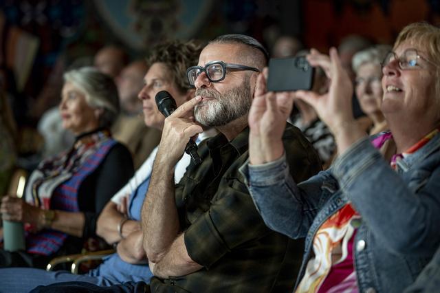 Wortels van Jurgen van den Berg liggen diep in Drentse grond. ‘Dit doet toch wat met me’