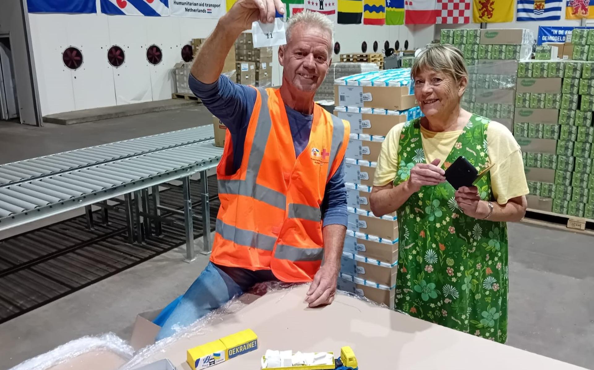 Aandelenactie in Bovensmilde van Drentse Rieders is afgerond. Winnaars kunstwerken zijn bekend