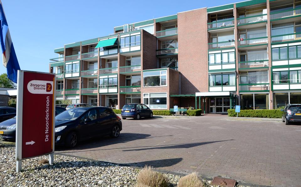 De hoogbejaarden in de Noorderkroon krijgen nieuwe buren.  