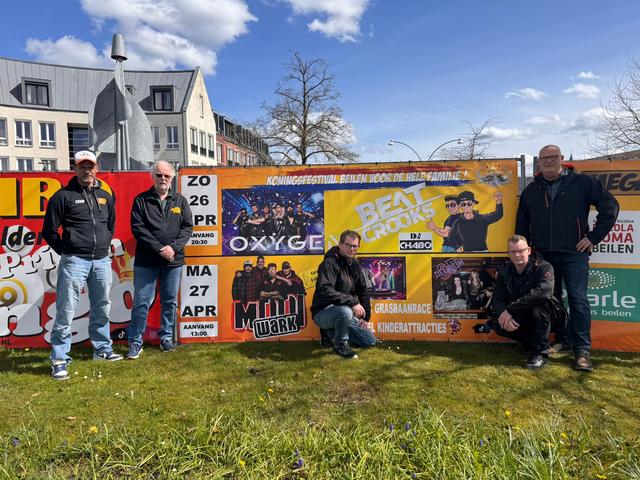 Laatste keer Koningsfestival en Oktoberfest in Beilen. ‘Organisatie kost te veel tijd’