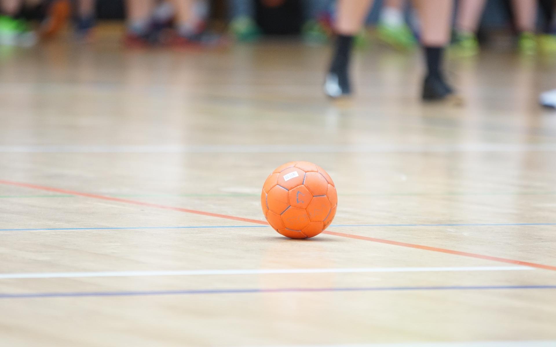 Handbal.
