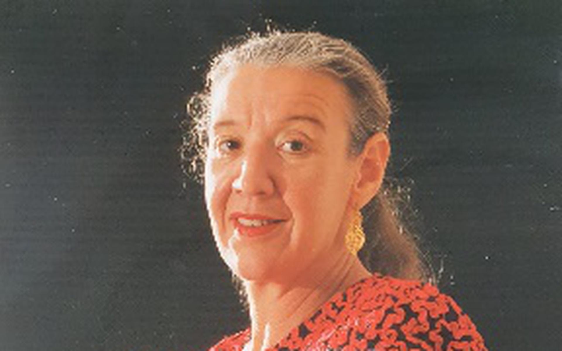 Louise Hompe (1954 - 2023)