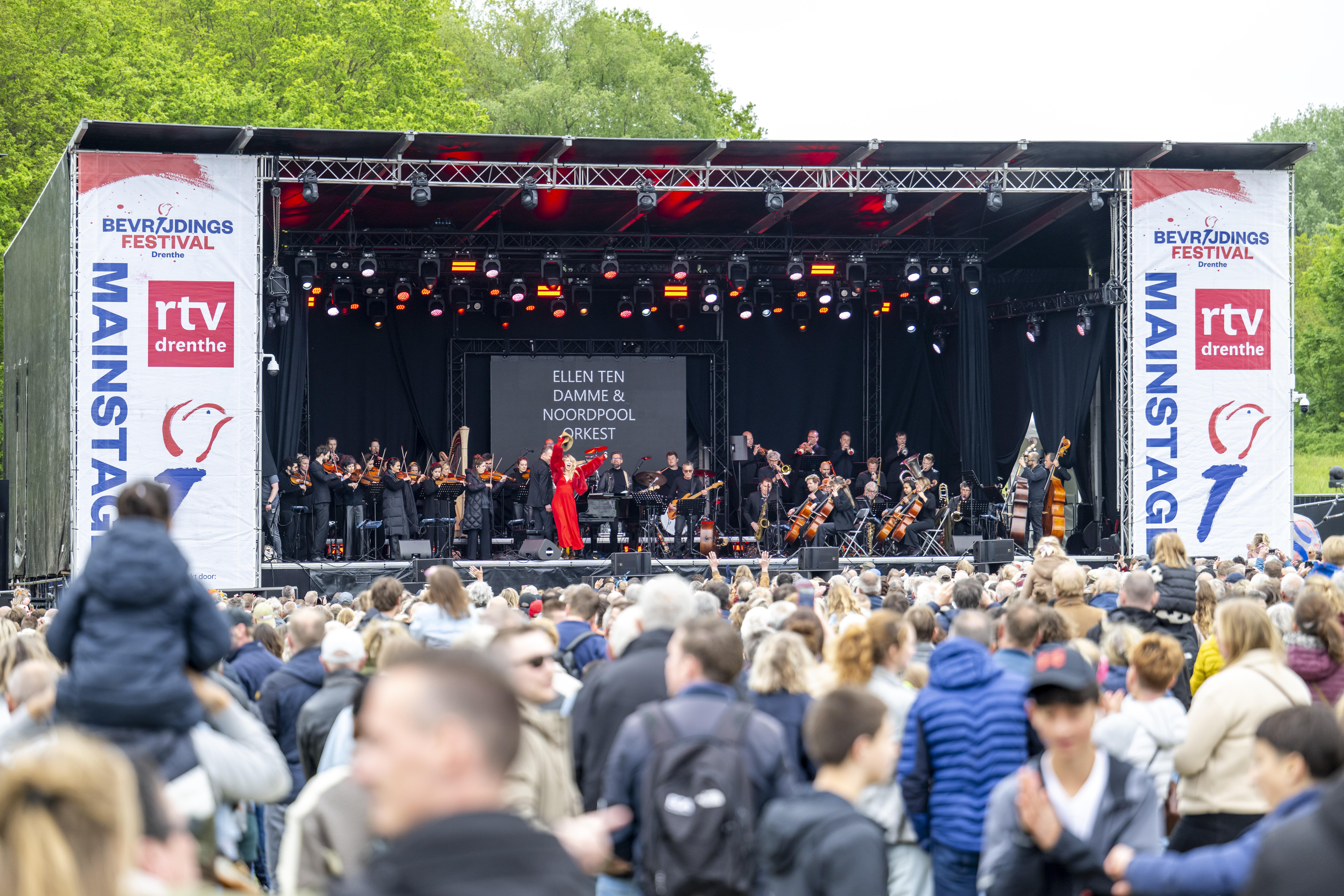 Chef’Special zegt af voor Bevrijdingsfestival Assen. ‘We balen er ontzettend van’