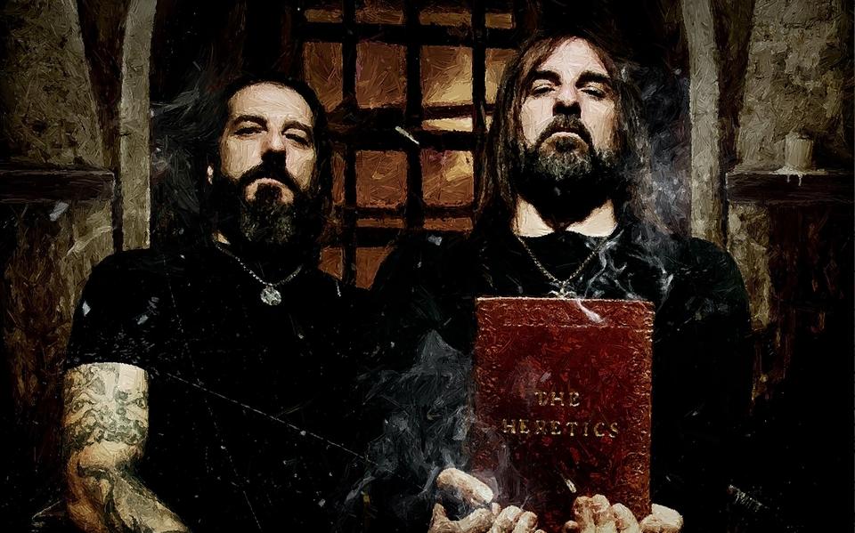 Rotting Christ.