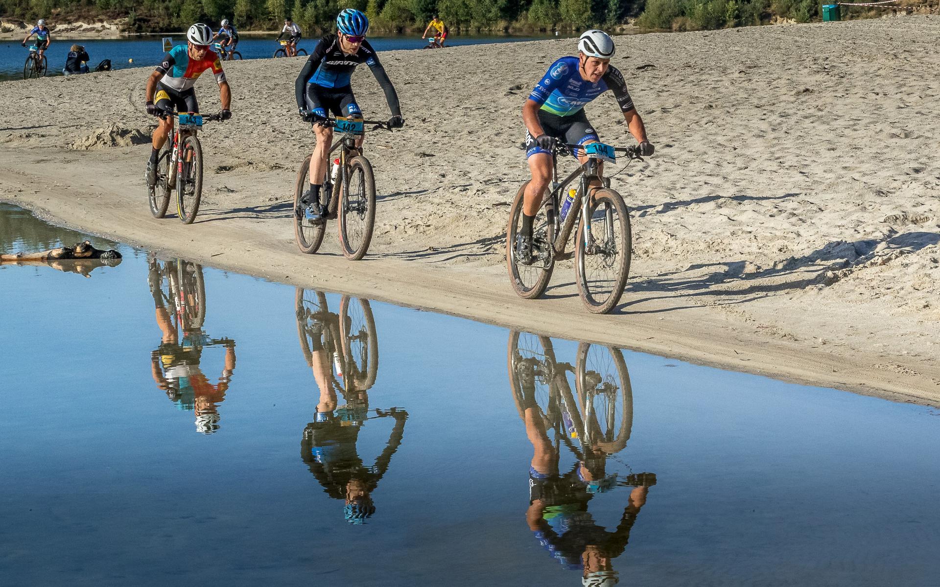 De organisatie van de Hondsrug Classic in Gasselte is sinds kort in handen van Exventure Sports & Events.