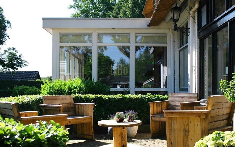 Grandcafé LiBo in Aalden gaat eind deze maand dicht.