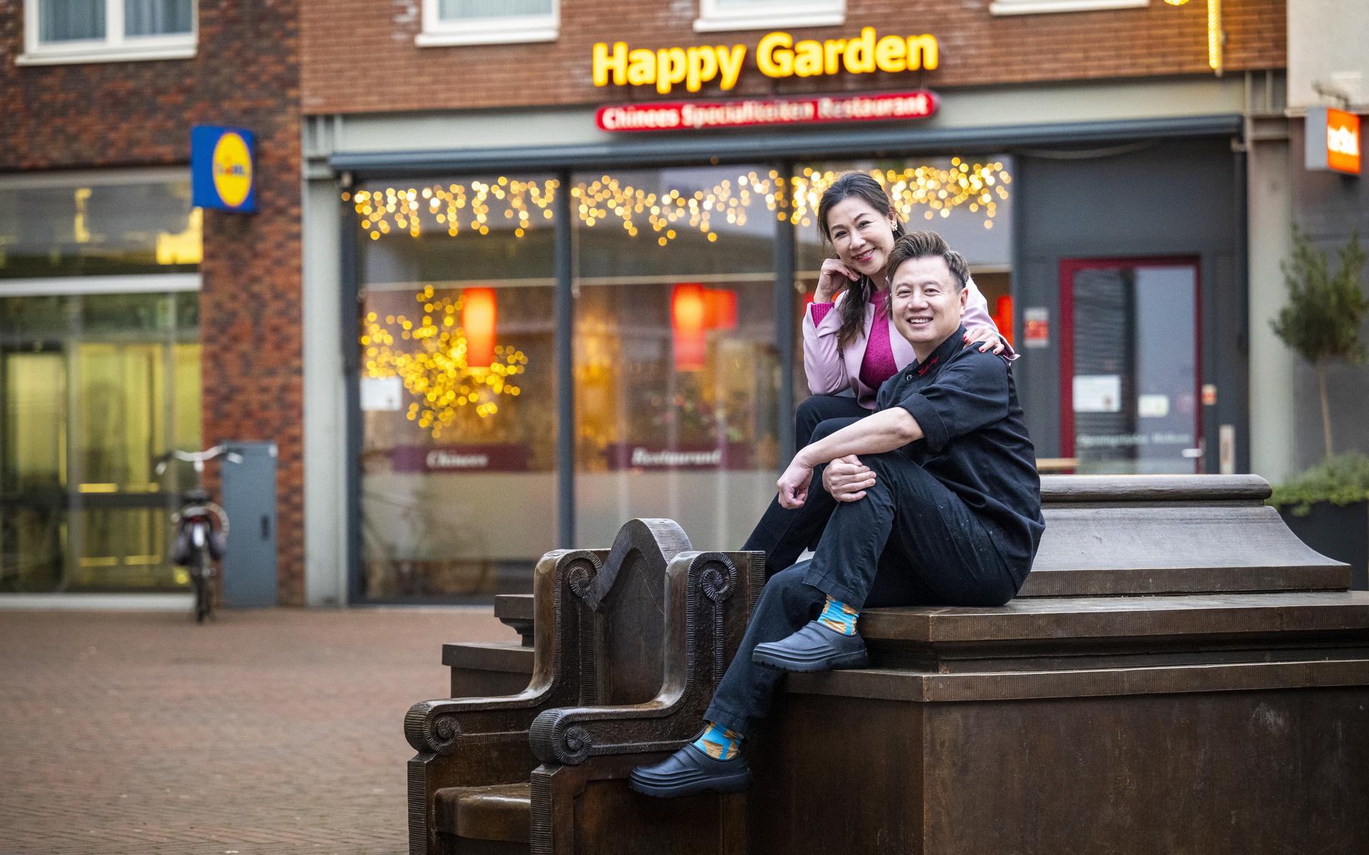 Lidl Kloosterveen breidt uit, Happy Garden verkast naar Rolde. 'Lidl heeft de vierkante meters nodig