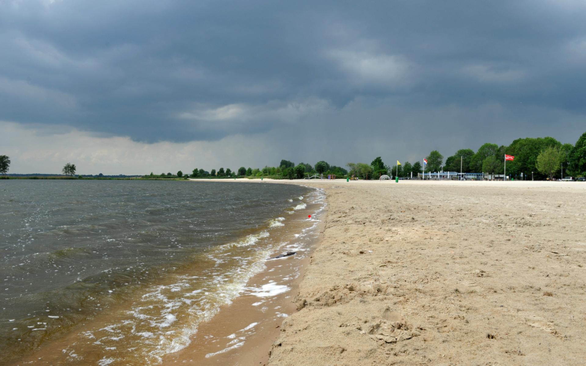Het Rondje Zuidlaardermeer blijft bestaan. Foto: Provincie Groningen