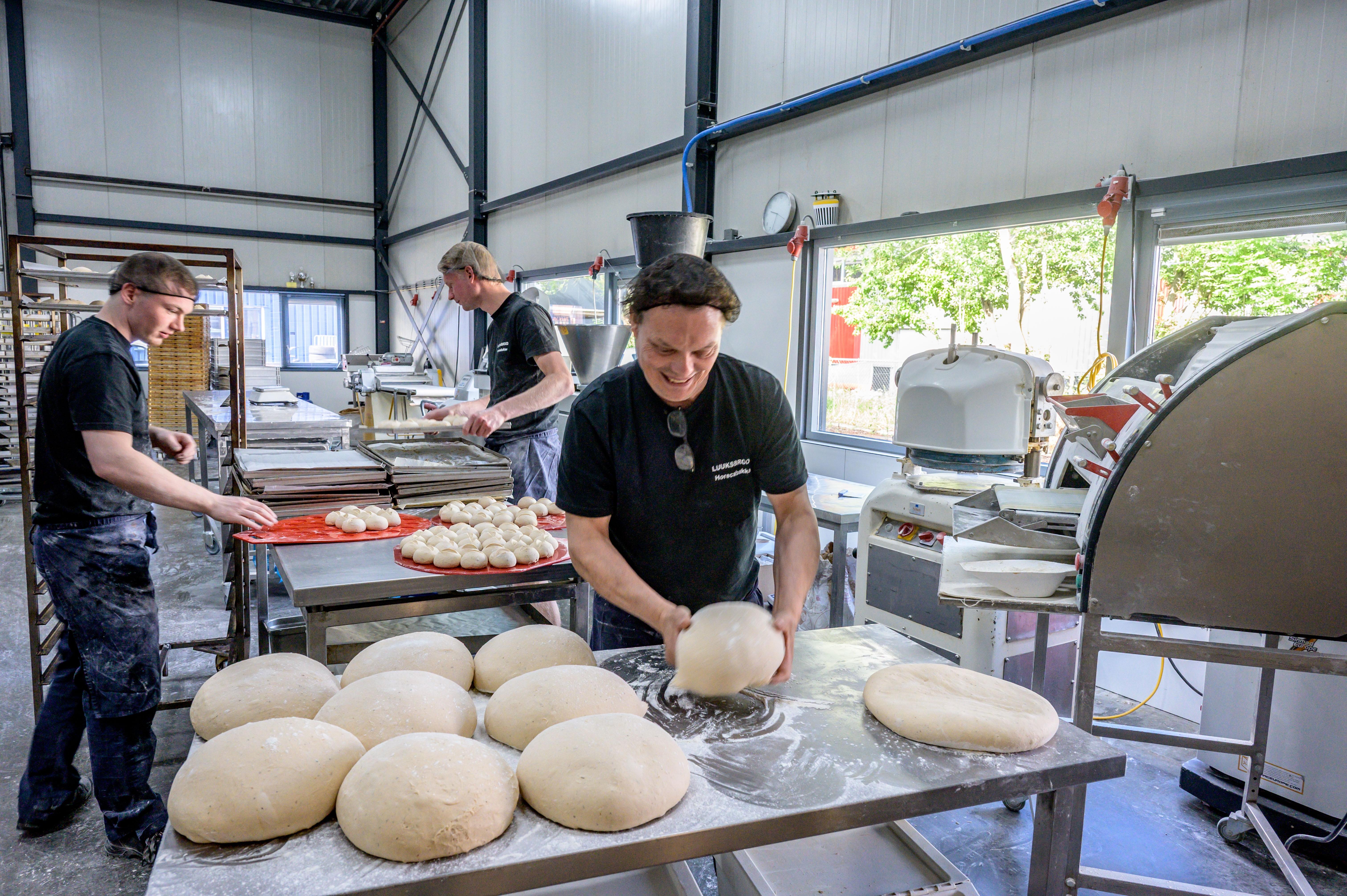 Koreaanse brioche en giga-sandwiches: het brood bij tientallen restaurants in Groningen komt uit de 