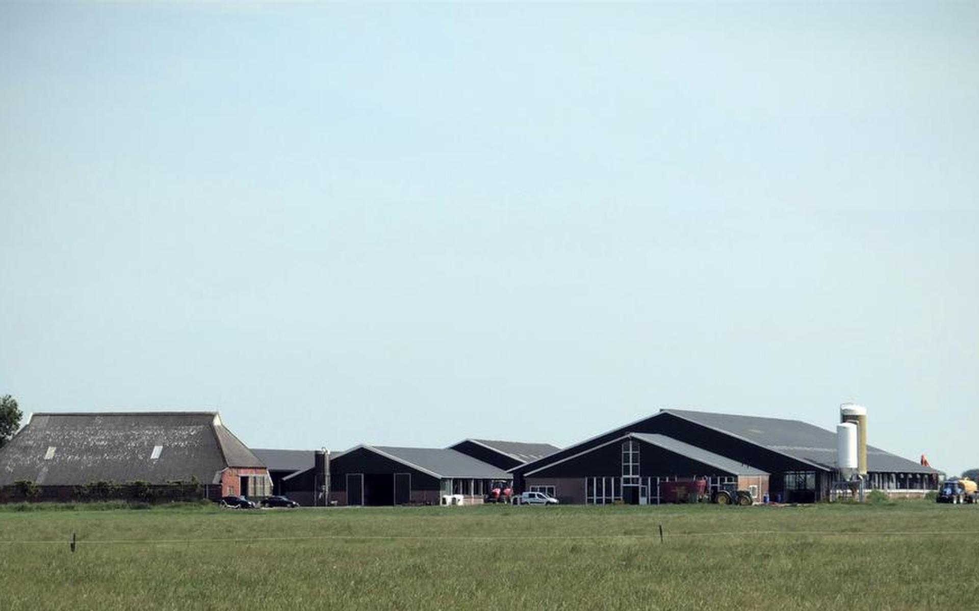 Melkveehouder Verweij in Tinallinge wil uitbreiden met een ligboxstal. Hij wil groeien van 600 naar 900 koeien. Veel inwoners Tinallinge vrezen overlast en vinden het niet meer van deze tijd.