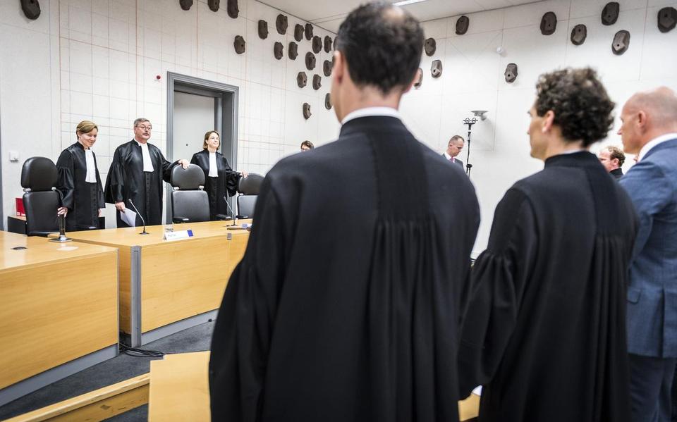 In 2015 spreekt de rechtbank in Assen voor het eerst uit dat NAM de waardedaling van huizen in het aardbevingsgebied moet compenseren.