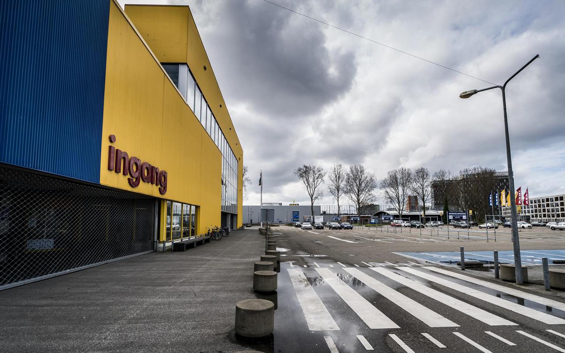 Ikea Groningen in nieuw distributienetwerk. Vestiging gaat rechtstreeks thuisbezorgen aan klanten in de bovenste helft van Nederland - Dagblad van het Noorden
