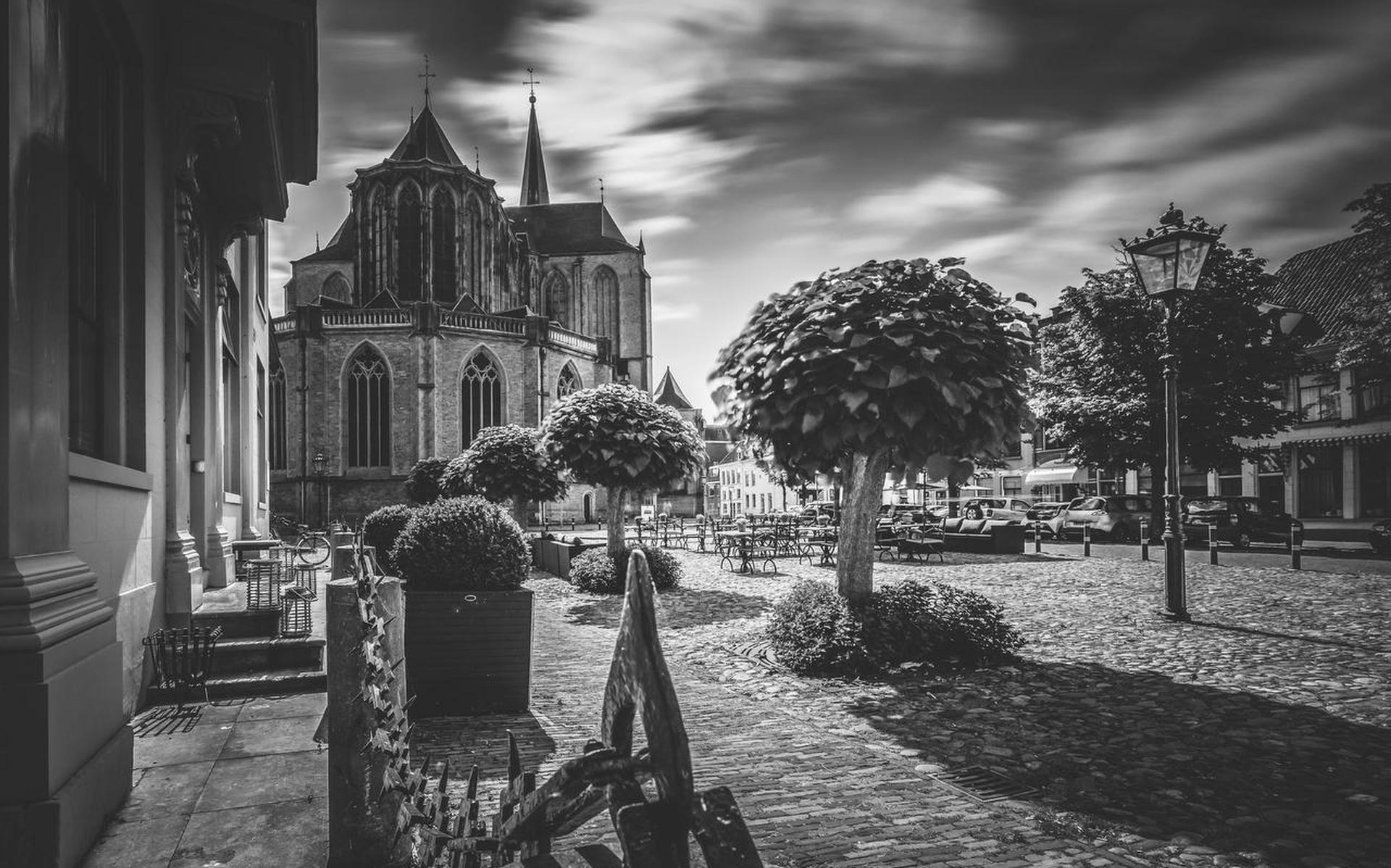De Kerk van Kampen.  Foto Shutterstock