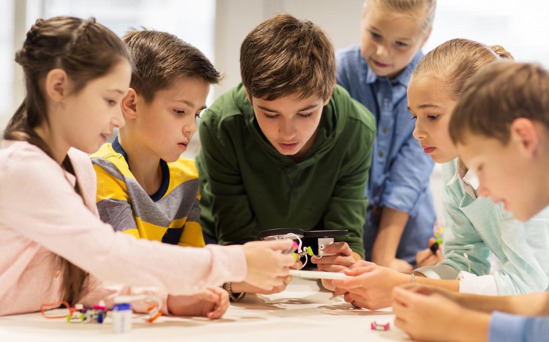 Opinie: Gun het onderwijs weer rust! - Dagblad van het Noorden