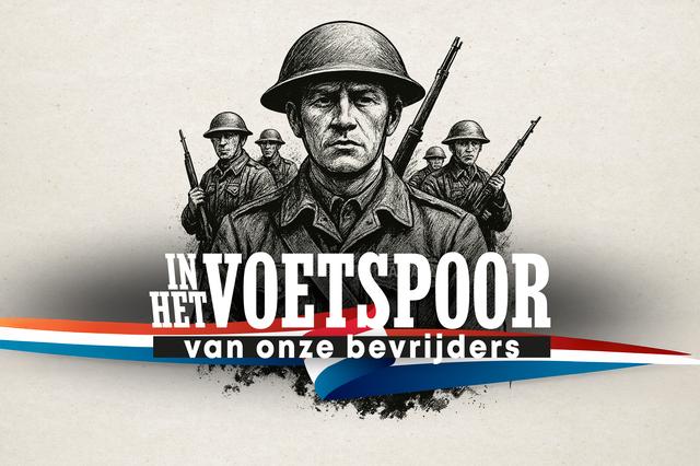 In het voetspoor van onze bevrijders. Hoe verliep de bevrijding van