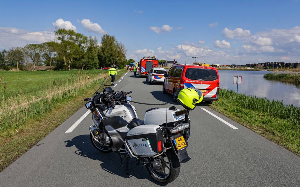 Mogelijke schietpartij vakantiepark, gewonden bij ongeval in Lageland. Mogelijke schietpartij vakantiepark, gewonden bij ongeval in Lageland.