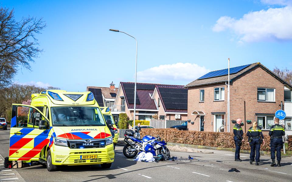 Burgemeester sluit ‘drugsschuur’ in Noordbroek en motorrijder overleden bij aanrijding in Klazienaveen.