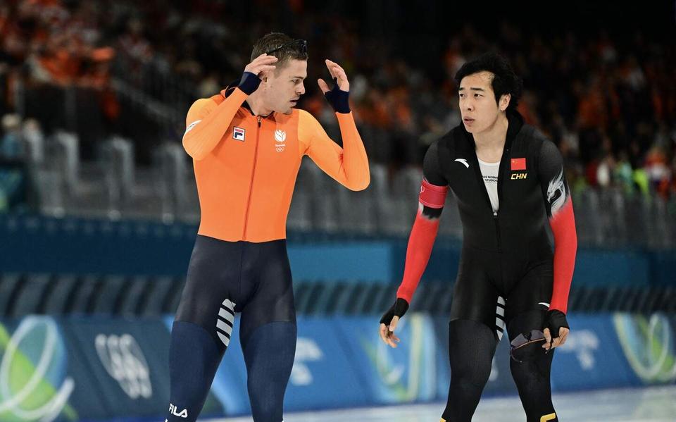 Ongelukken en Winterspelen gaan hand in hand: van pa Wennemars tot Nicolien Sauerbreij en Sven Kramer. Ongelukken en Winterspelen gaan hand in hand: van pa Wennemars tot Nicolien Sauerbreij en Sven Kramer.