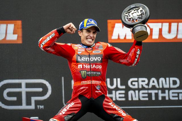 Feestend Assen krijgt een TT om in te lijsten