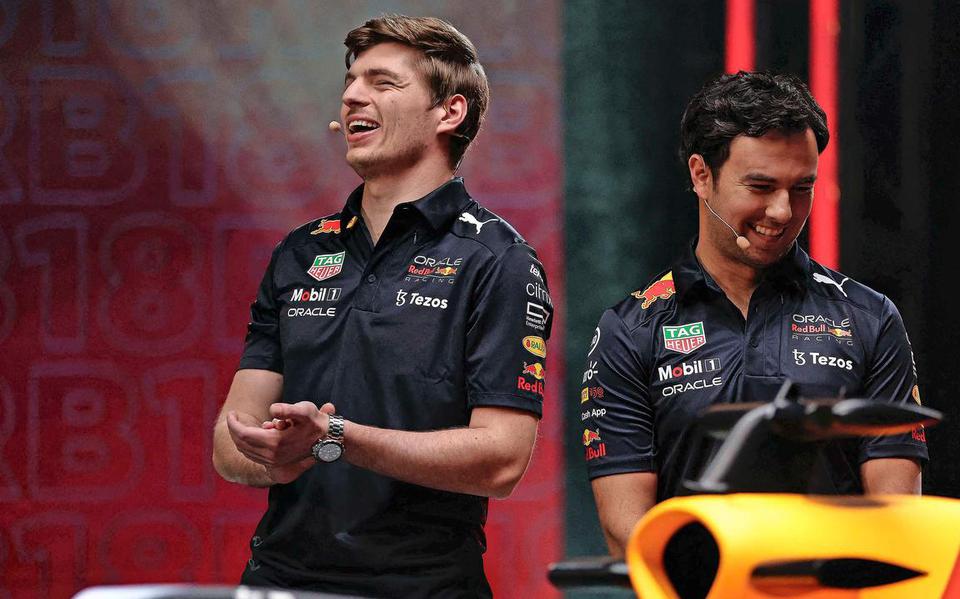 Hoe gaat de nieuwe Red Bull-auto van Max Verstappen en Sergio Pérez eruit zien? We weten het vrijdag.