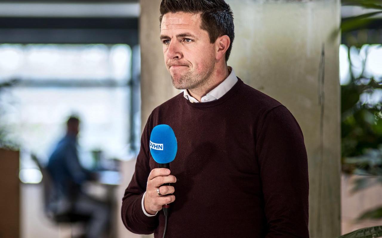 FC Groningen-directeur Wouter Gudde: ,,Het is blijkbaar heel moeilijk om eigen belang te scheiden van collectief belang.’’ FC Groningen-directeur Wouter Gudde: ,,Het is blijkbaar heel moeilijk om eigen belang te scheiden van collectief belang.’’