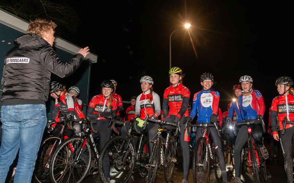 De jeugd van De Peddelaars.