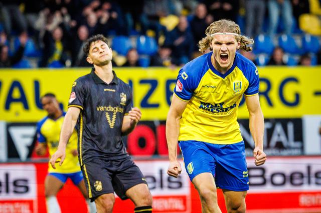 De gifbeker moet helemaal leeg voor FC Emmen. Dikke nederlaag in Waalwijk