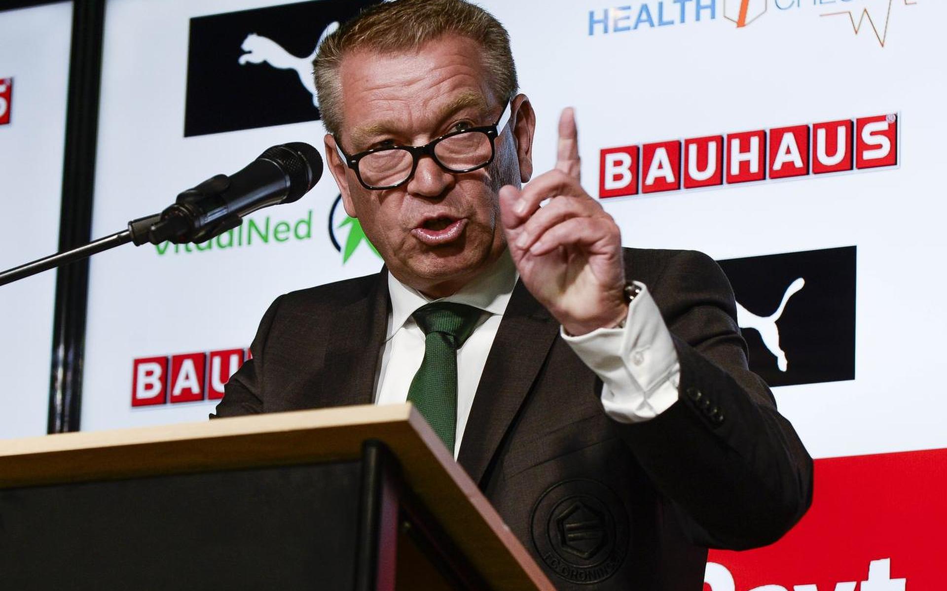 FC Groningen moet opnieuw de tering naar de nering zetten komend