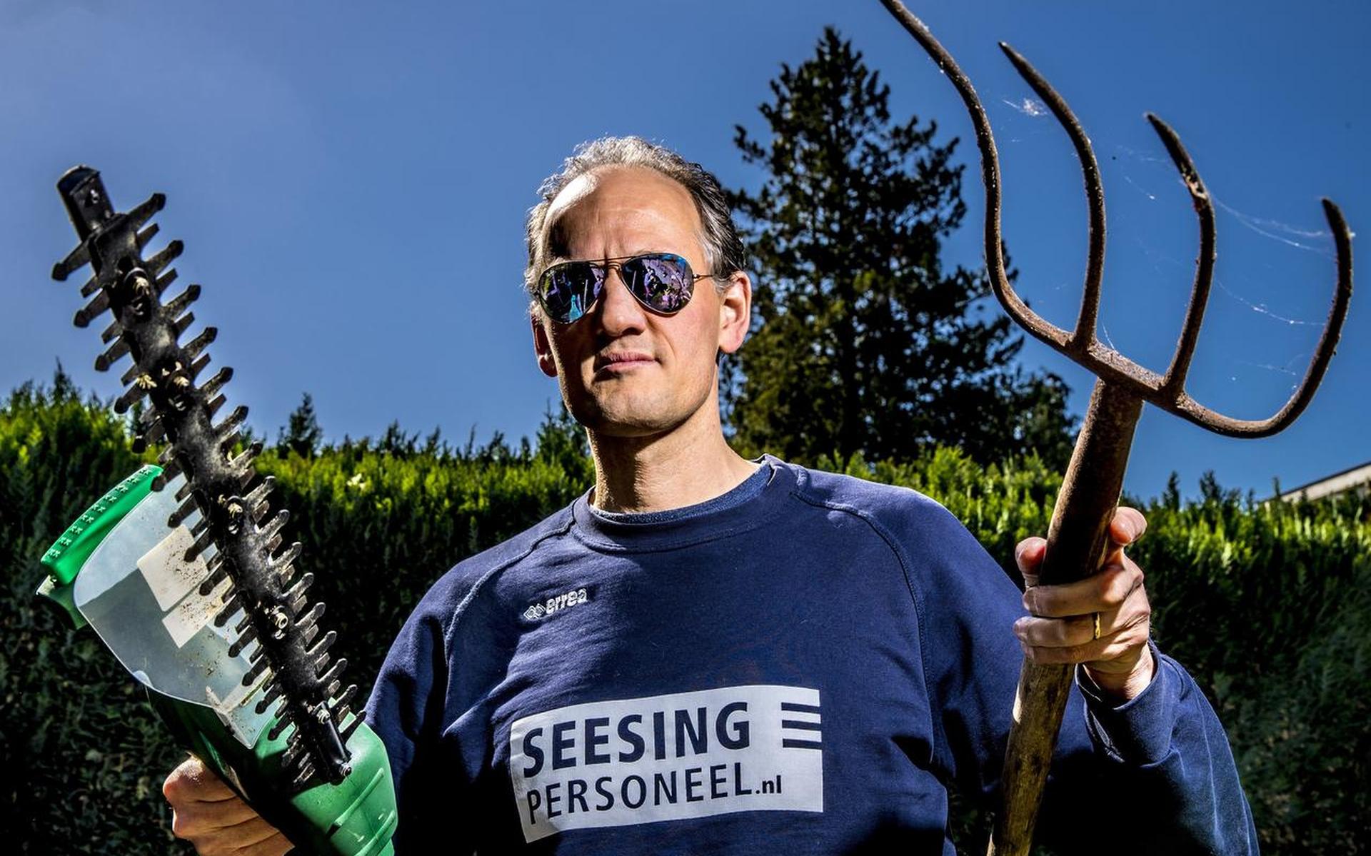 Succescoach Redbad Strikwerda Van Orion Is De Schrik Van Lycurgus 